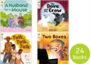 Image for Oxford Reading Tree Traditional Tales: Level 6: Pack of 24: More Stories