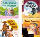 Image for Oxford Reading Tree Traditional Tales: Level 6: Pack of 4: More Stories