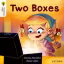 Image for Oxford Reading Tree Traditional Tales: Level 6: Two Boxes