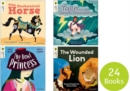 Image for Oxford Reading Tree Traditional Tales: Level 7: Pack of 24: More Stories