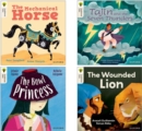 Image for Oxford Reading Tree Traditional Tales: Level 7: Pack of 4: More Stories
