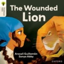 Image for Oxford Reading Tree Traditional Tales: Level 7: The Wounded Lion