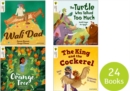 Image for Oxford Reading Tree Traditional Tales: Level 8: Pack of 24: More Stories