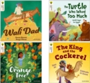 Image for Oxford Reading Tree Traditional Tales: Level 8: Pack of 4: More Stories