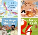 Image for Oxford Reading Tree Traditional Tales: Level 9: Pack of 4: More Stories