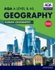Image for AQA A Level &amp; AS Geography: AQA A Level &amp; AS Geography: Human Geography second edition Student Book