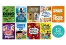 Image for ReaderfulOxford reading level 10-11,: Independent library singles pack A