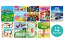 Image for Readerful: Independent Library Levels 7 &amp; 8 Singles Pack A (Pack of 12)