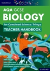 Image for Oxford Smart AQA GCSE Sciences: Biology for Combined Science (Trilogy) Teacher Handbook