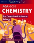 Image for AQA chemistry for GCSE combined science - trilogy: Student book