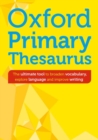 Image for Oxford Primary Thesaurus