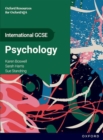 Image for OxfordAQA International GCSE Psychology (9218): Student Book