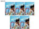 Image for Read Write Inc. Fresh Start Readers: Book 12: Facts to Wow &amp; Cute but Deadly - Pack of 5