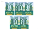Image for Read Write Inc. Fresh Start Readers: Book 16: Brilliant Bio Boosters &amp; Next Level Escape - Pack of 5