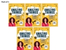 Image for Read Write Inc. Fresh Start Readers: Book 17: Amazing Things (Not Invented by Adults!) &amp; Science vs Impossible - Pack of 5