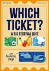 Image for Read Write Inc. Fresh Start Readers: Book 3: Which Ticket? A Big Festival Quiz &amp; Fantastic Rays