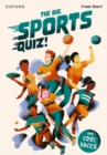 Image for Read Write Inc. Fresh Start Readers: Book 5: The Big Sports Quiz! &amp; Cool Hacks