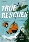Image for Read Write Inc. Fresh Start Readers: Book 11: True Rescues &amp; A Dog Can Do What?