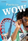 Image for Read Write Inc. Fresh Start Readers: Book 12: Facts to Wow &amp; Cute but Deadly