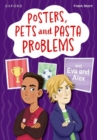 Image for Read Write Inc. Fresh Start Readers: Book 13: Posters, Pets and Pasta Problems &amp; Eva and Alex