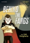 Image for Read Write Inc. Fresh Start Readers: Book 15: Behind the Fangs &amp; Cat Burglars
