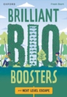 Image for Read Write Inc. Fresh Start Readers: Book 16: Brilliant Bio Boosters &amp; Next Level Escape