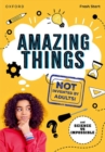 Image for Read Write Inc. Fresh Start Readers: Book 17: Amazing Things (Not Invented by Adults!) &amp; Science vs Impossible