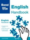 Image for Bond 11+: Bond 11+ English Handbook