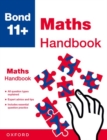 Image for Bond 11+: Bond 11+ Maths Handbook