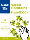 Image for Bond 11+: Bond 11+ Verbal Reasoning Handbook