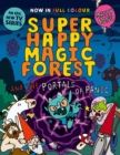 Image for Super Happy Magic Forest and the Portals of Panic