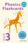 Image for Essential Letters and Sounds Phonics Flashcards Pack 3