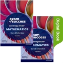 Image for Cambridge IGCSE Mathematics: Exam Success Second Edition (Print &amp; Digital Book)