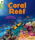 Image for Oxford Reading Tree Green Sparks: Level 4: Coral Reef