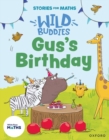 Image for Stories for Maths: EYFS: Gus&#39;s Birthday (1, 2, 3, 4, 5)