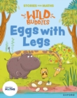 Image for Stories for Maths: EYFS: Eggs with Legs (Alive in 5)