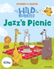 Image for Stories for Maths: EYFS: Jazz&#39;s Picnic (Visualize, build and map)