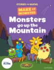 Image for Stories for Maths: Monsters go up the Mountain