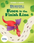 Image for Stories for Maths: KS1: Race to the Finish Line (Place value)