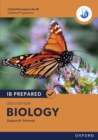 Image for Oxford Resources for IB Diploma Programme: IB Prepared: Biology 2023 Edition eBook