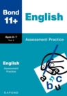 Image for Bond 11+ English Assessment Practice Age 6-7 (for GL Assessment &amp; other 11 plus exams)