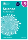 Image for Oxford International Science: Teacher&#39;s Guide 9 (Lower Secondary)