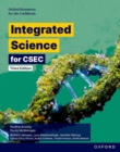 Image for Integrated Science for CSEC: Third Edition