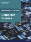 Image for International AS &amp; A level computer science.