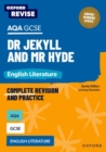 Image for Oxford Revise: AQA GCSE English Literature: Dr Jekyll and Mr Hyde