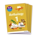 Image for ELS Fluency: Year 1/Primary 2: Anthology 1 Pack of 5