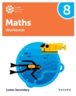 Image for Oxford International Maths: Workbook 8 (Lower Secondary)