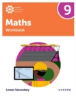 Image for Oxford International Maths: Workbook 9 (Lower Secondary)