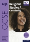 Image for AQA GCSE Religious Studies A: AQA GCSE Religious Studies A Christianity: Revised Edition