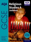 Image for AQA GCSE Religious Studies A Judaism